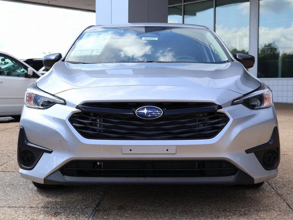 new 2025 Subaru Impreza car, priced at $24,640