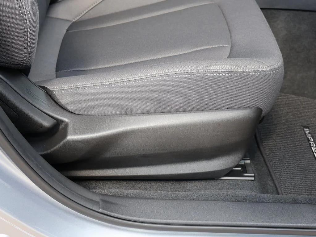 new 2025 Subaru Impreza car, priced at $24,640