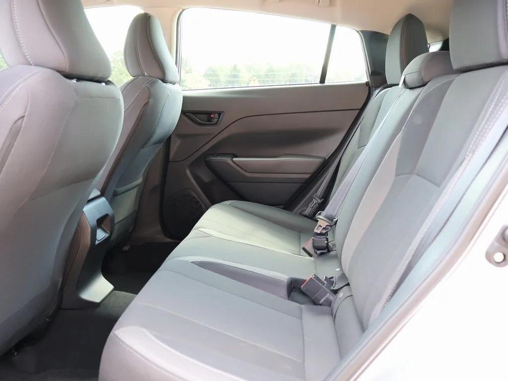new 2025 Subaru Impreza car, priced at $24,640