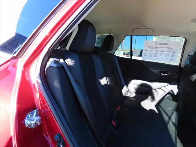 new 2025 Subaru Outback car, priced at $34,744