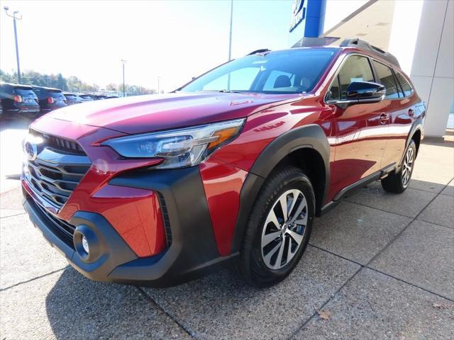 new 2025 Subaru Outback car, priced at $34,744