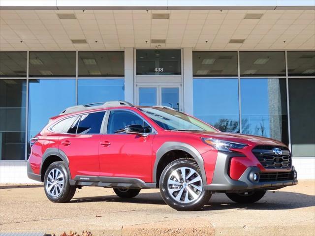 new 2025 Subaru Outback car, priced at $34,744