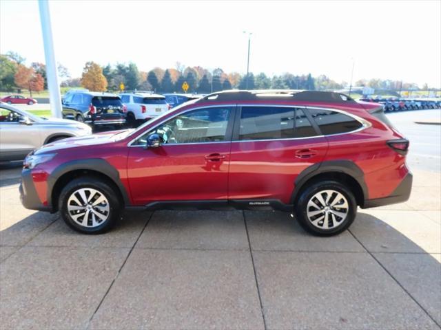 new 2025 Subaru Outback car, priced at $34,744