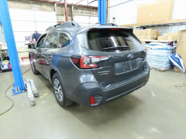 used 2022 Subaru Outback car, priced at $27,914