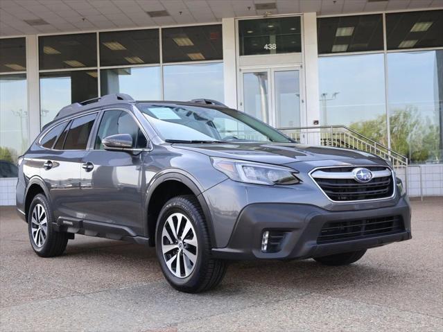 used 2022 Subaru Outback car, priced at $26,407