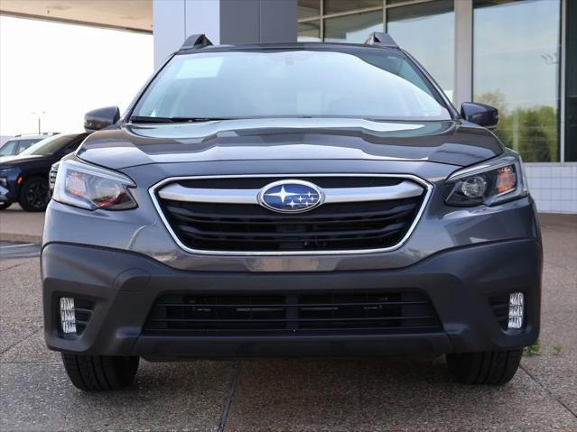 used 2022 Subaru Outback car, priced at $26,407