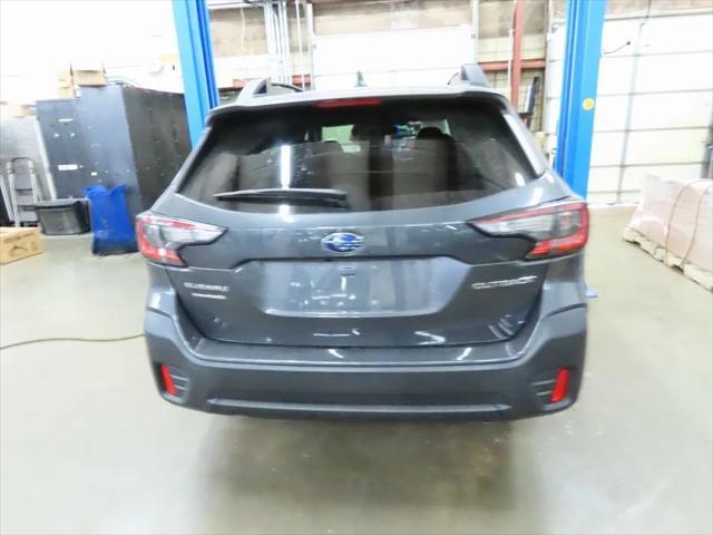used 2022 Subaru Outback car, priced at $27,914