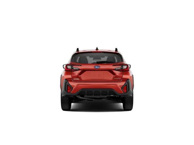 new 2025 Subaru Crosstrek car, priced at $30,981