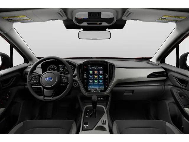 new 2025 Subaru Crosstrek car, priced at $30,981