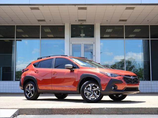 new 2025 Subaru Crosstrek car, priced at $30,881