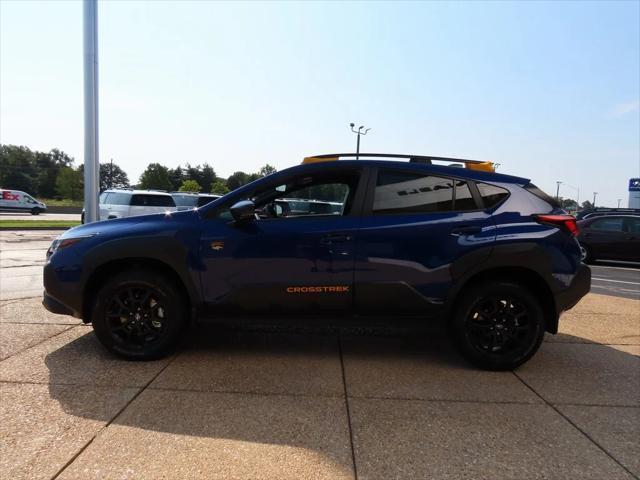 new 2024 Subaru Crosstrek car, priced at $32,618