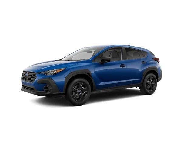 new 2025 Subaru Crosstrek car, priced at $27,107