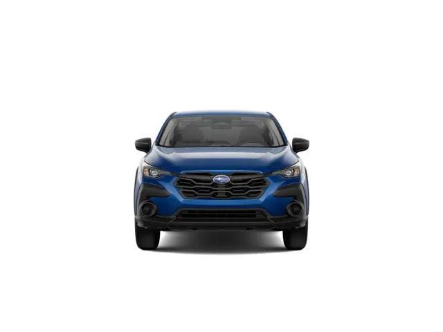 new 2025 Subaru Crosstrek car, priced at $27,107