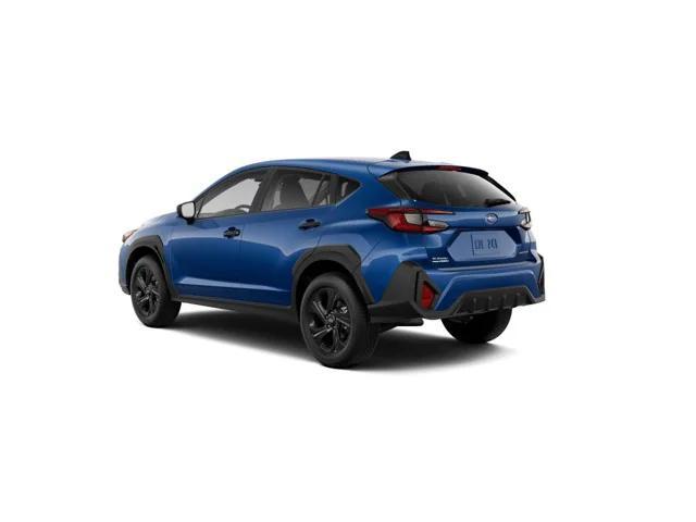 new 2025 Subaru Crosstrek car, priced at $27,107