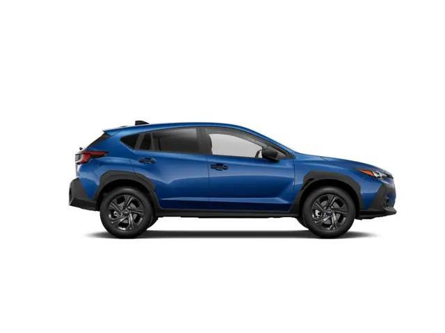 new 2025 Subaru Crosstrek car, priced at $27,107