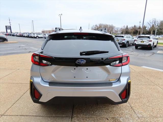 new 2025 Subaru Crosstrek car, priced at $32,103