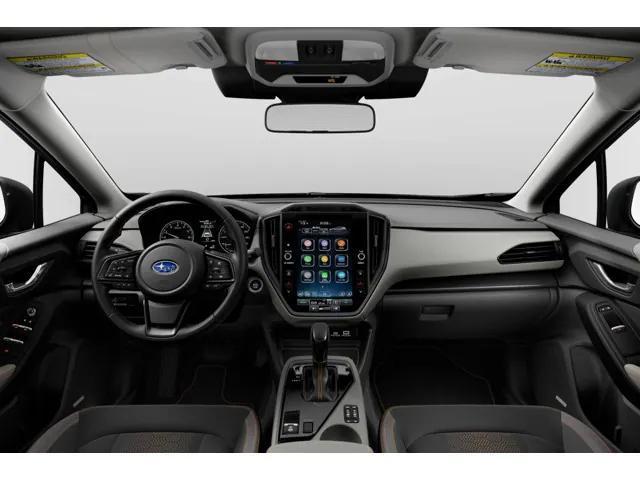 new 2025 Subaru Crosstrek car, priced at $34,332