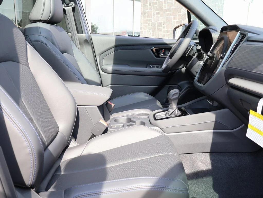 new 2025 Subaru Forester Hybrid car, priced at $40,412