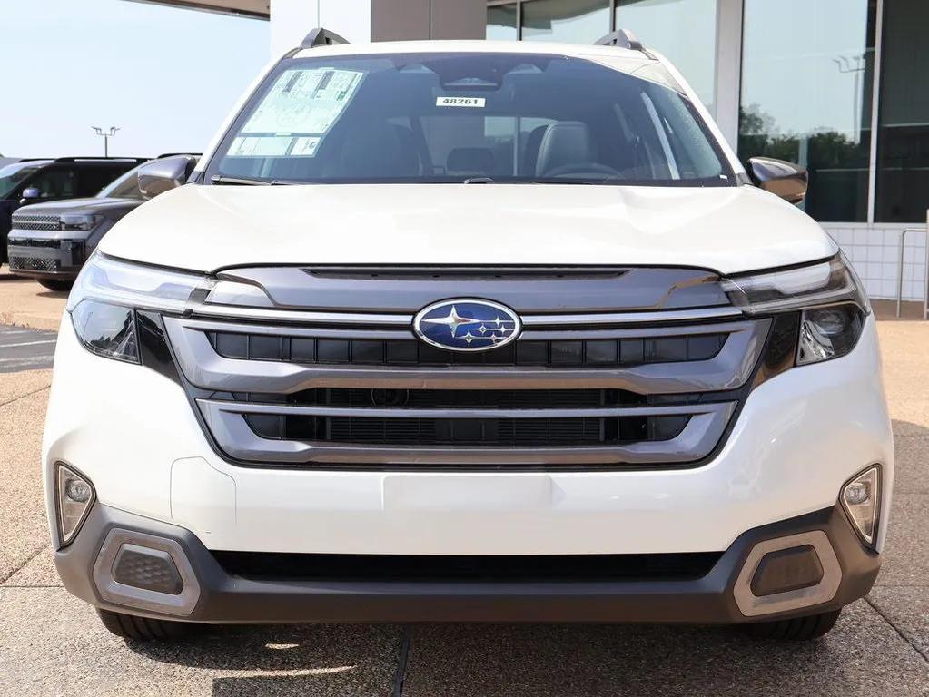 new 2025 Subaru Forester Hybrid car, priced at $40,412