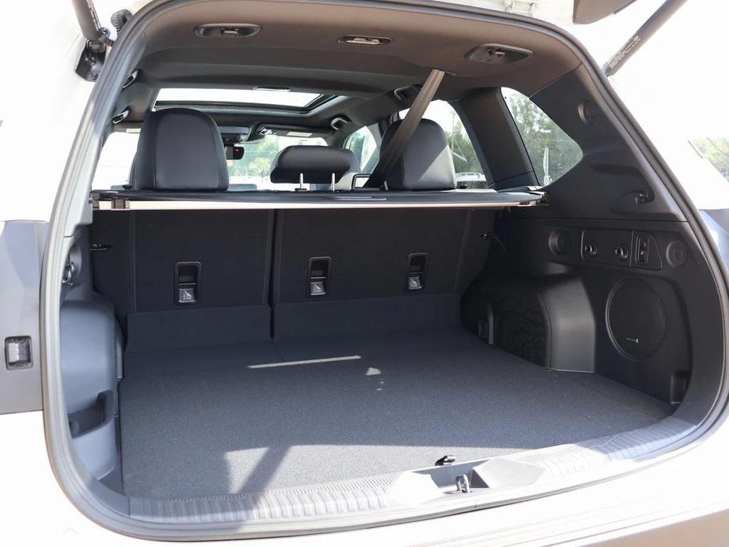 new 2025 Subaru Forester Hybrid car, priced at $40,412