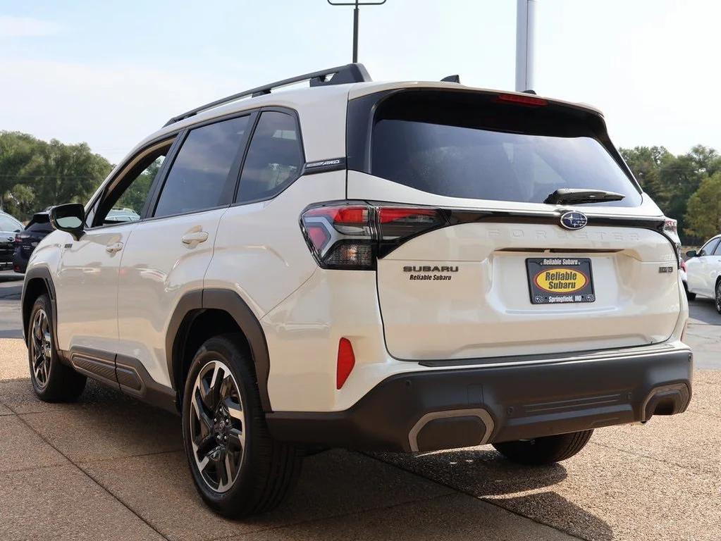 new 2025 Subaru Forester Hybrid car, priced at $40,412