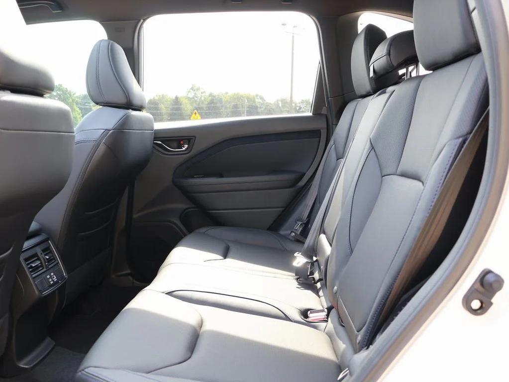 new 2025 Subaru Forester Hybrid car, priced at $40,412