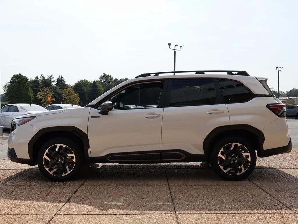 new 2025 Subaru Forester Hybrid car, priced at $40,412