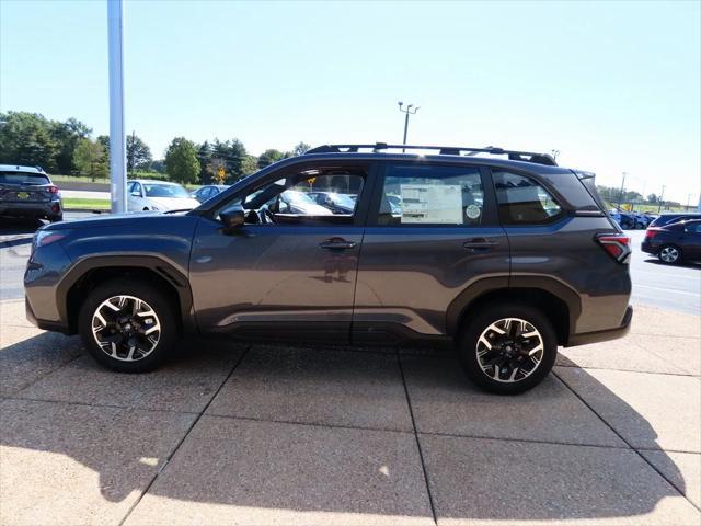 new 2025 Subaru Forester car, priced at $30,716