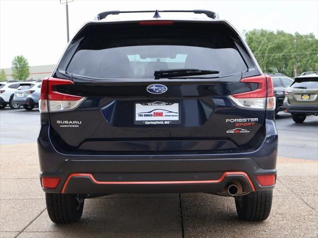 used 2019 Subaru Forester car, priced at $18,999