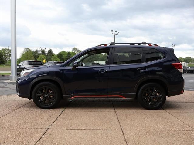 used 2019 Subaru Forester car, priced at $18,999