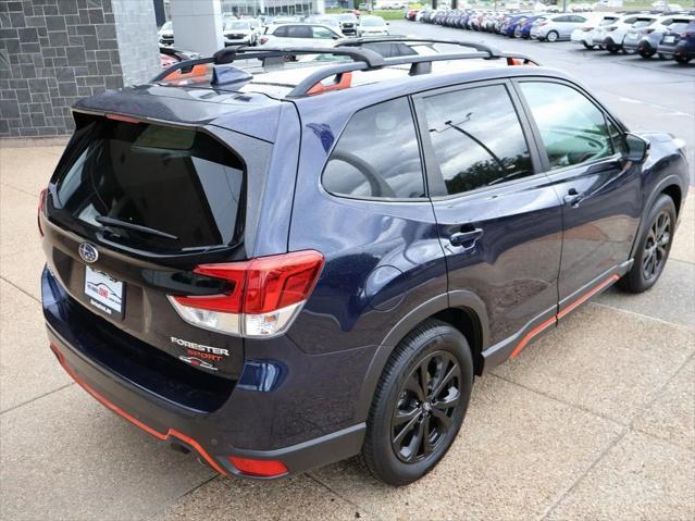 used 2019 Subaru Forester car, priced at $18,999