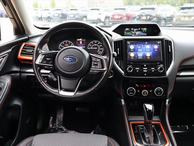 used 2019 Subaru Forester car, priced at $18,999