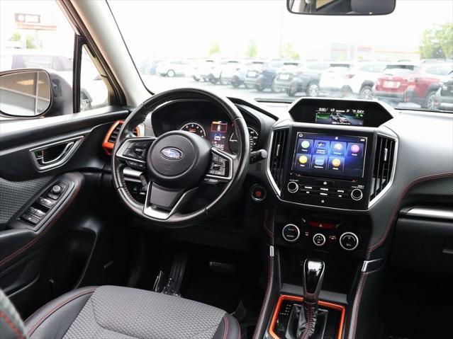 used 2019 Subaru Forester car, priced at $18,999