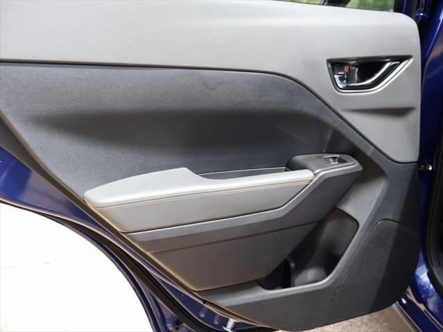 new 2025 Subaru Crosstrek car, priced at $34,214