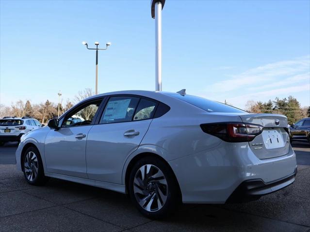 new 2025 Subaru Legacy car, priced at $33,526