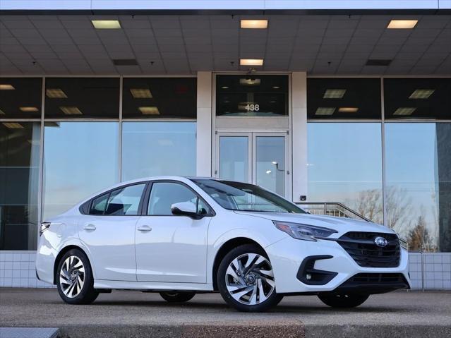 new 2025 Subaru Legacy car, priced at $33,526