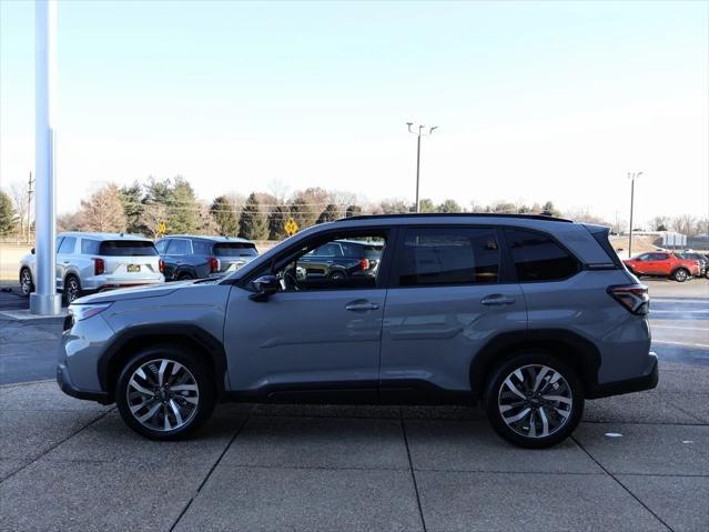 new 2025 Subaru Forester car, priced at $40,788