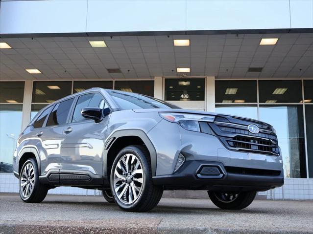 new 2025 Subaru Forester car, priced at $40,788