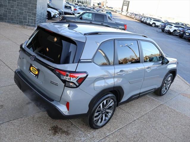 new 2025 Subaru Forester car, priced at $40,788