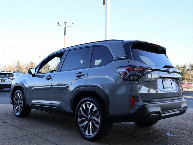 new 2025 Subaru Forester car, priced at $40,788