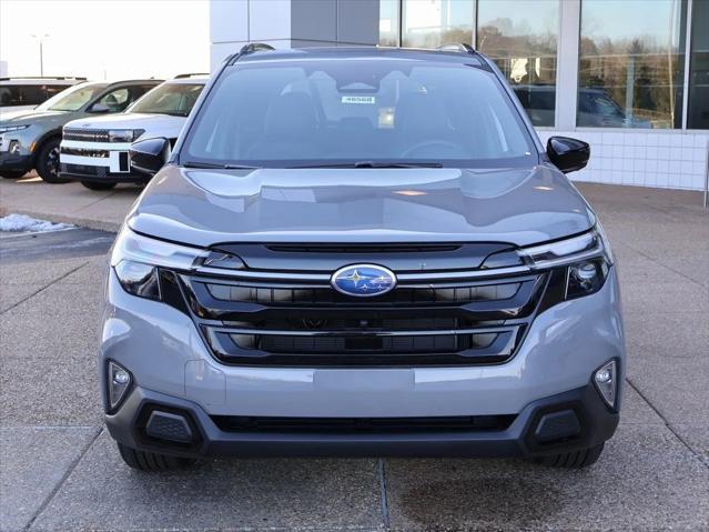 new 2025 Subaru Forester car, priced at $40,788