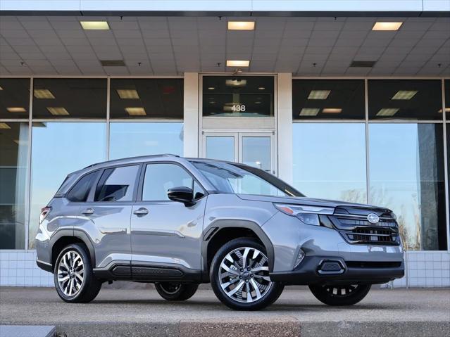 new 2025 Subaru Forester car, priced at $40,788