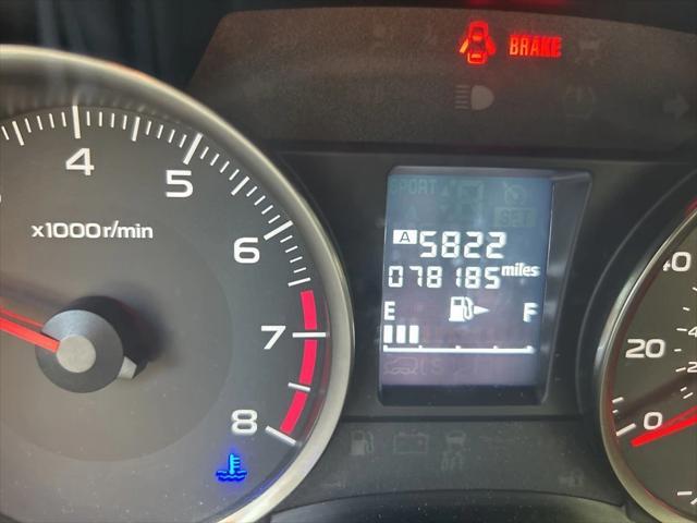 used 2015 Subaru XV Crosstrek car, priced at $13,898