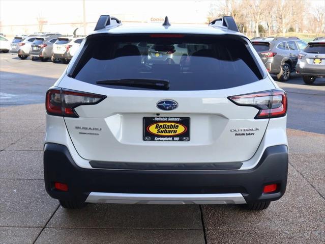 new 2025 Subaru Outback car, priced at $37,998