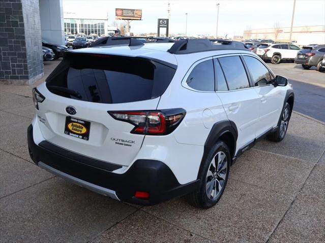 new 2025 Subaru Outback car, priced at $37,998