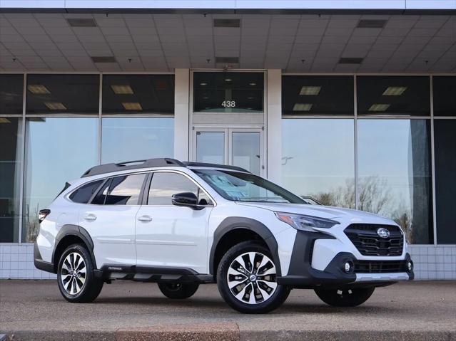 new 2025 Subaru Outback car, priced at $37,998