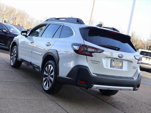 new 2025 Subaru Outback car, priced at $37,998