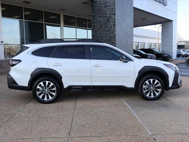 new 2025 Subaru Outback car, priced at $37,998