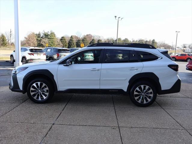 new 2025 Subaru Outback car, priced at $37,998