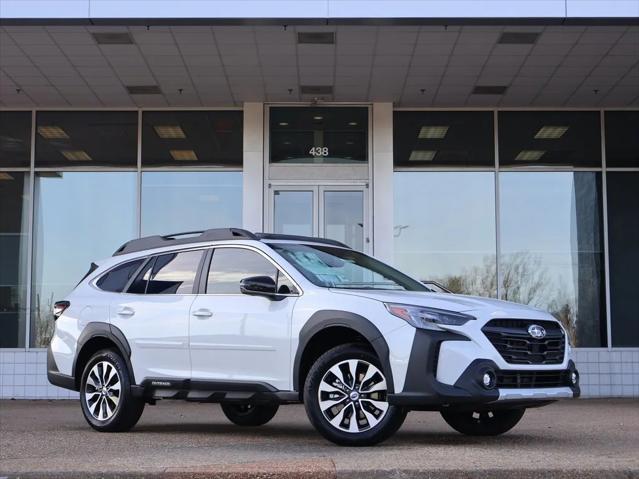 new 2025 Subaru Outback car, priced at $37,998